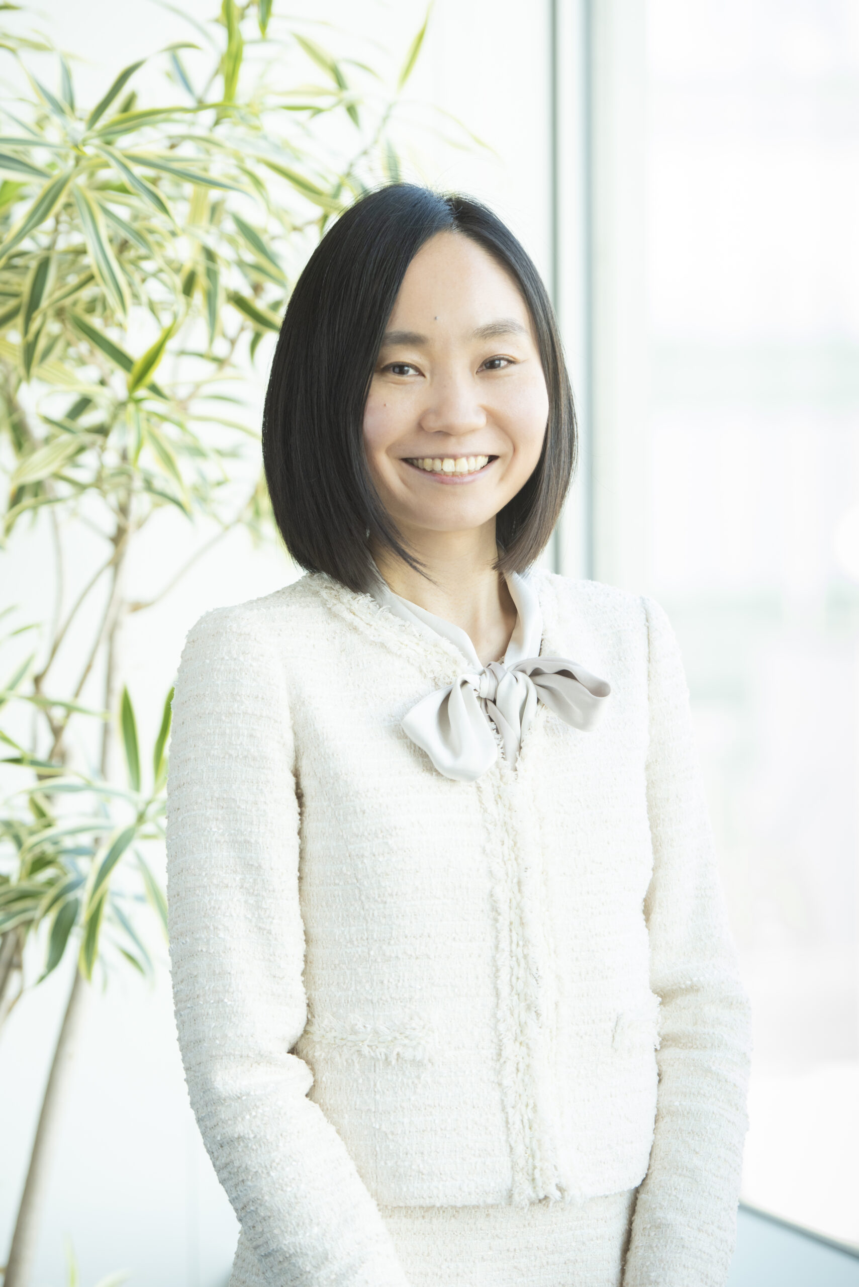 Ms. Arisa Kishigami