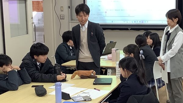 2026年も続けて、中学3年生とアニマルウェルフェアを考える~東京学芸大学附属国際中等教育学校での学び~ 【東京農工大学、Lively合同会社とAWCPの連携】